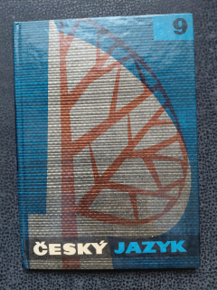 Český jazyk pro devátý ročník - P. Hauser, B. Sedláček, V. Staněk