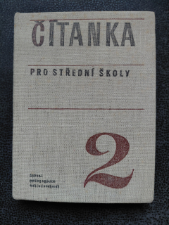 Čítanka pro střední školy 2 