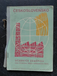 Československo - učebnice pro 4. třídu středních škol
