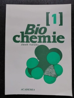 Biochemie 1 - Zdeněk Vodrážka