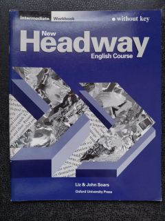 New Headway English Course - Liz a John Soars 