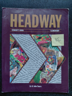 Headway Elementary Student´s Book - Liz a John Soars