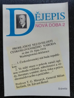 Dějepis nová doba 2 - Věra Olivová