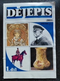 Dějepis - nová doba -1.díl - kolektiv