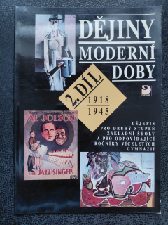 Dějiny moderní doby 1918-1945 - 2. díl - Jančík