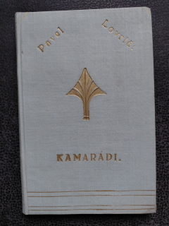 Kamarádi - Pavel Lovrič