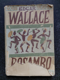 Bosambo - Edgar Wallace