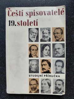 Čeští spisovatelé 19. století