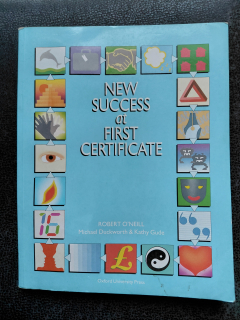 New Success at first certificate - R.O Neill, M. Duck, K. Gude