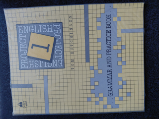 Project English - Tom Hutchinson