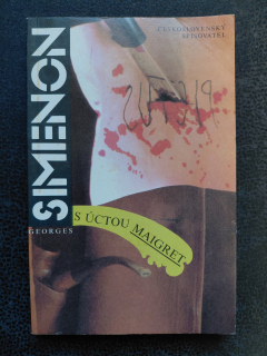 S úctou Maigret -Georges Simenon