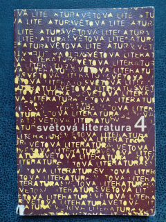Světová literatura 1965 - 4 díl