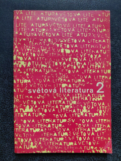 Světová literatura 1965 - 2 díl
