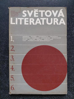 Světová literatura 1967 - 1 díl