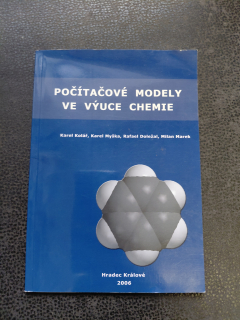 Počítačové modely ve výuce chemie - Kolář, Myška, Doležal, Marek