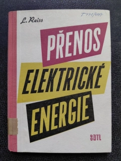 Přenos elektrické energie - L. Reiss