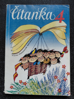 Čítanka 4 - pro základní školy