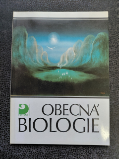 Obecná biologie - Václav Kubišta