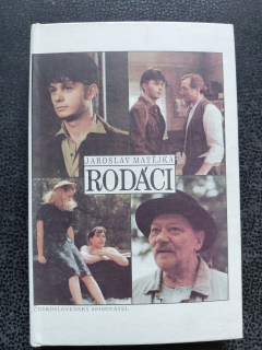 Rodáci - Jaroslav Matějka