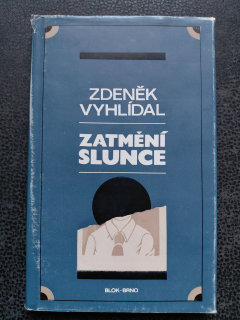 Zatmění slunce - Zdeněk Vyhlídal