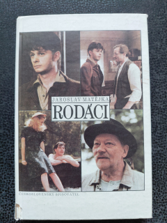 Rodáci - Jaroslav Matějka