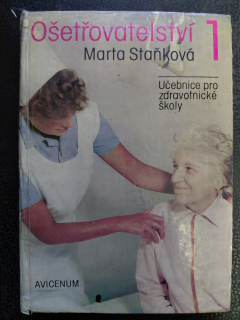 Oštřovatelství 1 -Marta Staňková