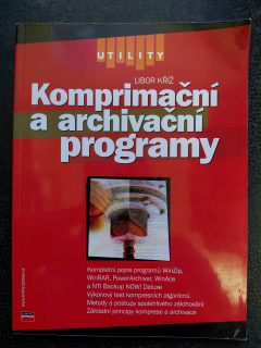 Komprimační a archivační programy - Libor Kříž