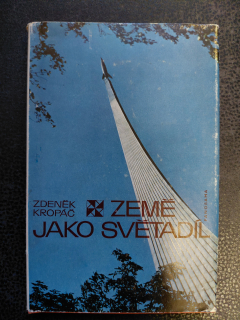 Země jako světadíl - Zdeněk Kropáč