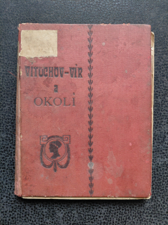 Vítochov - Vír a okolí - Josef Votava