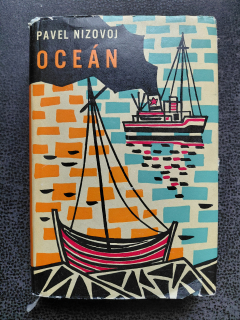Oceán - Pavel Nizovoj 
