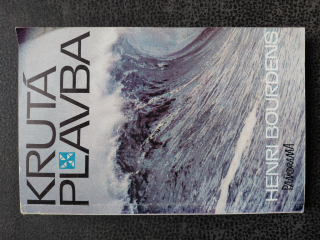 Krutá plavba - Henri Bourdens