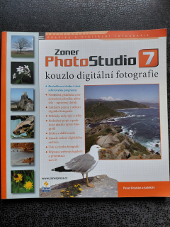 Zoner Photo Studio 7 - kouzlo digitální fotografie - Pavel Kristián a kol.