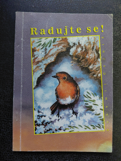 Radujte se ! - Bohumil Černík