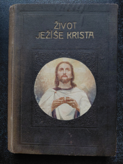 Život Ježíše Krista - I. a II.díl - D.A.Cigol