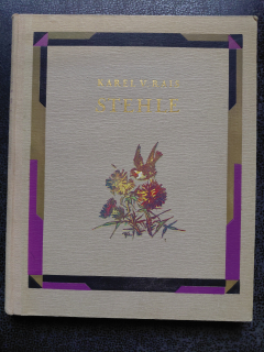 Stehle - Karel V. Rais