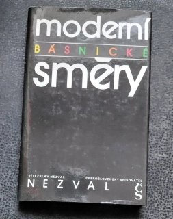 Moderní básnické směry - Vítězslav Nezval