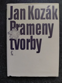 Prameny tvorby - Jan Kozák