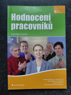 Hodnocení pracovníků - František Hroník
