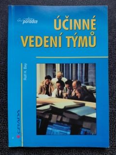 Účinné vedení týmů - Rolf H. Bay