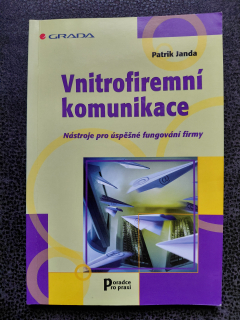 Vnitrofiremní komunikace - Patrik Janda