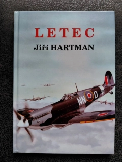 Letec - Jiří Hartman