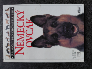Německý ovčák - Bruce Fogle