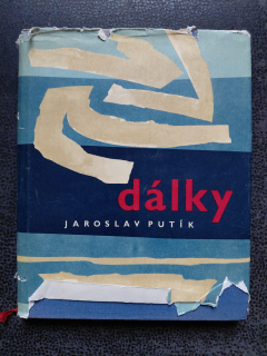 Dálky - Putík Jaroslav