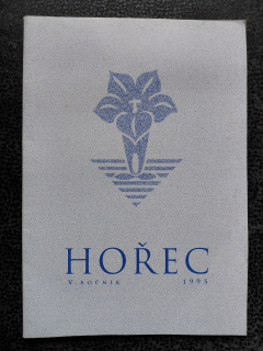 Hořec - roč. V. - 3/95