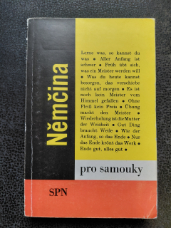 Němčina pro samouky 