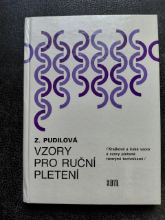 Vzory pro ruční pletení - Z, Pudilová