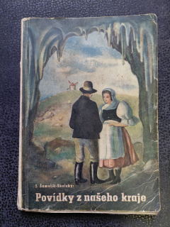 Povídky z našeho kraje - J. Šamalik-Skalský