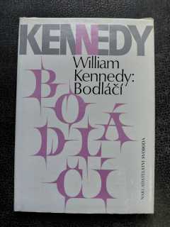 Bodláčí - William Kennedy