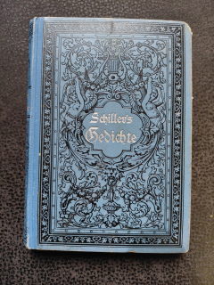 Getichte - Schiller Friedrich