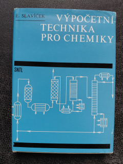 Výpočetní technika pro chemiky - E.Slavíček